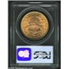 Image 2 : 1901 $20 MS64 PCGS.