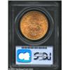 Image 2 : 1901 $20 MS64 PCGS.