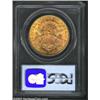Image 2 : 1901-S $20 MS62 PCGS.