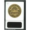 Image 2 : 1902-S $20 MS62 Prooflike ANACS.