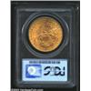 Image 2 : 1903 $20 MS63 PCGS.