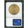 Image 2 : 1904 $20 MS64 NGC.