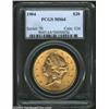Image 1 : 1904 $20 MS64 PCGS.