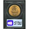 Image 2 : 1904 $20 MS64 PCGS.
