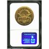 Image 2 : 1904 $20 MS64 Prooflike NGC.