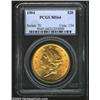 Image 1 : 1904 $20 MS64 PCGS.