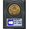 Image 2 : 1904 $20 MS64 PCGS.