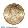 Image 1 : 1904 $20 MS65 PCGS.