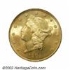 Image 1 : 1904 $20 MS65 PCGS.