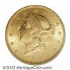 Image 1 : 1904 $20 MS66 PCGS.
