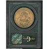 Image 2 : 1904-S $20 MS64 PCGS.