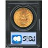 Image 2 : 1904-S $20 MS64 PCGS.
