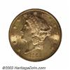 Image 1 : 1905-S $20 MS64 PCGS.