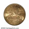 Image 2 : 1905-S $20 MS64 PCGS.