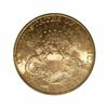 Image 2 : 1905-S $20 MS64 PCGS.