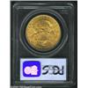 Image 2 : 1906 $20 MS62 PCGS.
