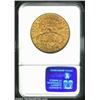 Image 2 : 1906 $20 MS62 NGC.