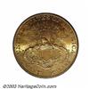Image 2 : 1906-S $20 MS64 PCGS.