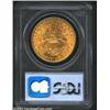 Image 2 : 1907 $20 MS64 PCGS.
