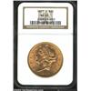 Image 1 : 1907-S $20 MS63 NGC.