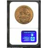 Image 2 : 1907-S $20 MS63 NGC.