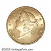 Image 1 : 1907-S $20 MS64 PCGS.