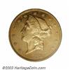 Image 1 : 1898 $20 PR60 PCGS.