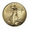 Image 1 : 1907 $20 High Relief, Flat Rim MS63 PCGS.