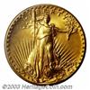 Image 1 : 1907 $20 High Relief, Flat Rim MS64 PCGS.