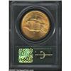 Image 2 : 1908 $20 No Motto MS64 PCGS.