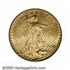 Image 1 : 1909 $20 MS63 PCGS.