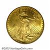 Image 1 : 1909 $20 MS64 PCGS.