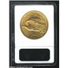 Image 2 : 1909/8 $20 MS61 ANACS.