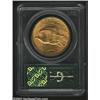 Image 2 : 1909/8 $20 MS62 PCGS.