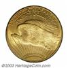 Image 2 : 1909/8 $20 MS64 PCGS.