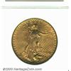 Image 1 : 1909-S $20 MS64 NGC.