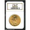 Image 1 : 1910 $20 MS64 NGC.
