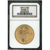 Image 1 : 1910-D $20 MS63 NGC.