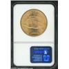 Image 2 : 1910-D $20 MS63 NGC.