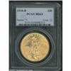 Image 1 : 1910-D $20 MS63 PCGS.