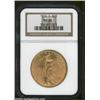 Image 1 : 1910-D $20 MS64 NGC.