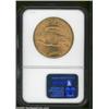 Image 2 : 1910-D $20 MS64 NGC.