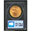 Image 2 : 1910-S $20 MS64 PCGS.
