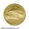 Image 2 : 1911 $20 MS65 ANACS.
