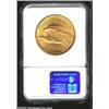 Image 2 : 1911-D $20 MS65 NGC.