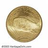 Image 2 : 1911-S $20 MS64 ANACS.