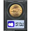 Image 2 : 1913-D $20 MS63 PCGS.