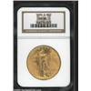 Image 1 : 1915-S $20 MS64 NGC.