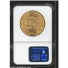 Image 2 : 1915-S $20 MS64 NGC.
