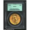 Image 1 : 1920 $20 MS63 PCGS.